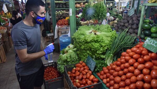 Ante inflación, caen ventas en almacenes y supermercados