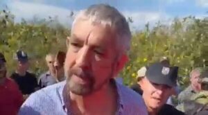 Picaplietos denuncia agresión del senador Rodríguez y pide su desafuero