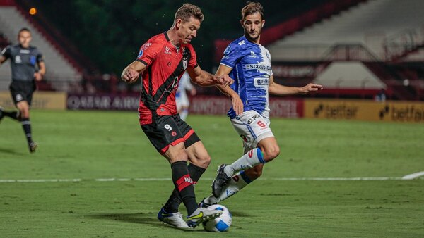 Versus / Diego Churín y su enorme confianza para afrontar un duelo especial ante Olimpia - Paraguaype.com