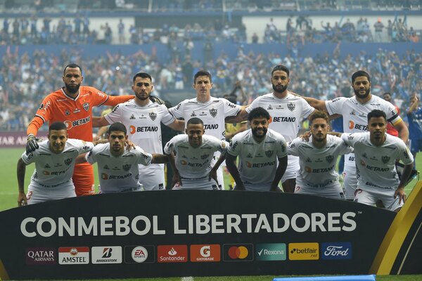 Versus / Con Alonso en cancha, Mineiro empató ante Emelec en Ecuador - Paraguaype.com