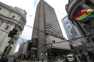 Bolivia registra superávit de cuenta corriente al primer trimestre de 2022 - MarketData