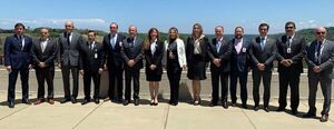 Itaipú: Consejo sigue sin definir la tarifa 2022,  pero presentó a la sucesora de Eletrobras - Nacionales - ABC Color