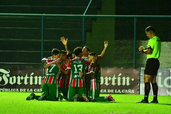 Copa Paraguay: Fulgencio Yegros elimina a domicilio a Santaní - Fútbol - ABC Color