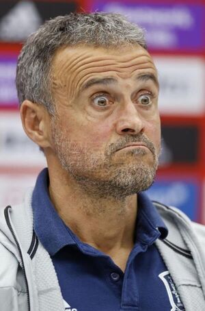 Piden que la selección española vista de arcoíris en Mundial de Qatar - Fútbol - ABC Color