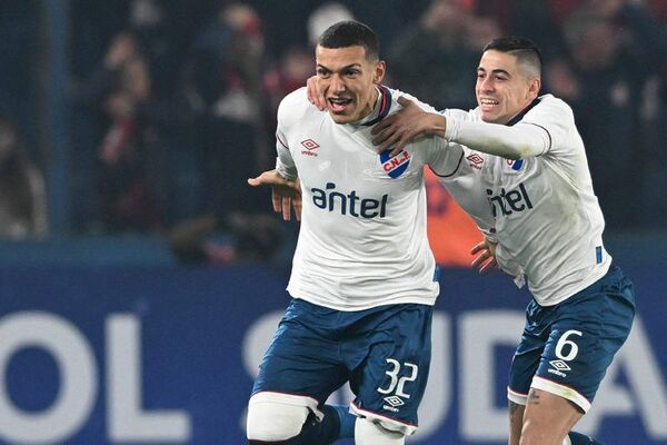 Nacional supera 2-0 a Unión en la Sudamericana - Fútbol - ABC Color