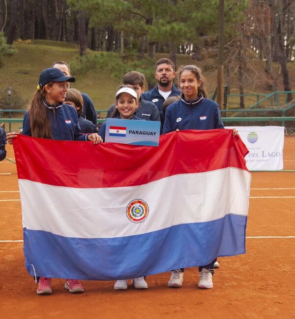 Triunfo de las chicas Sub 12 en Sudamericano de Uruguay - Polideportivo - ABC Color