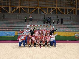 Bolivarianos: Las paraguayas muestran sobrada contundencia en la competencia - Polideportivo - ABC Color
