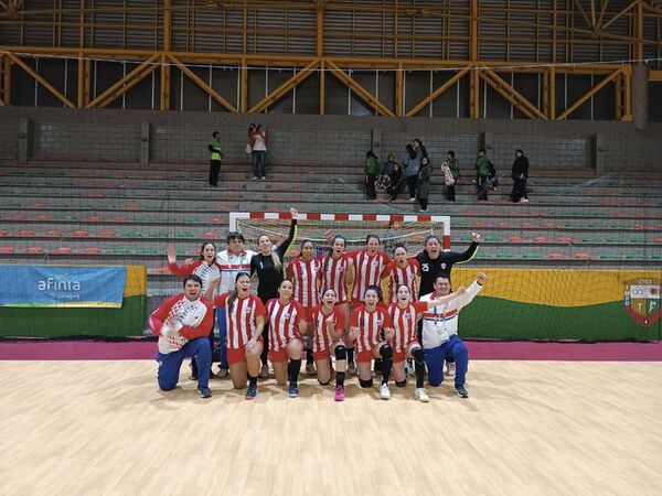 Bolivarianos: Las paraguayas muestran sobrada contundencia en la competencia - Polideportivo - ABC Color
