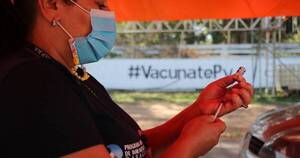 La Nación / Salud insiste en la inmunización