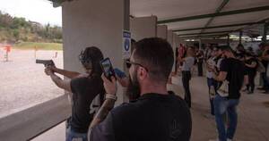 La Nación / Registro de armas creció casi un 500% en el Brasil