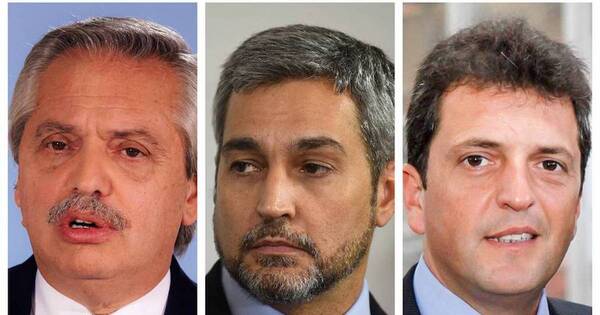 La Nación / Abdo usó caso de avión iraní buscando perjudicar a Cartes