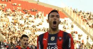 La Nación / Cerro reta al Palmeiras