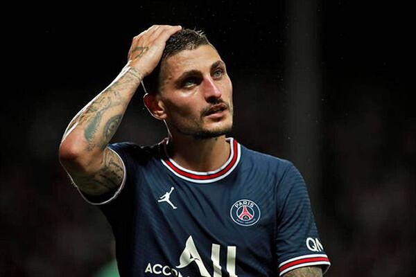 Verratti es asaltado en mansión de Ronaldo - Fútbol - ABC Color