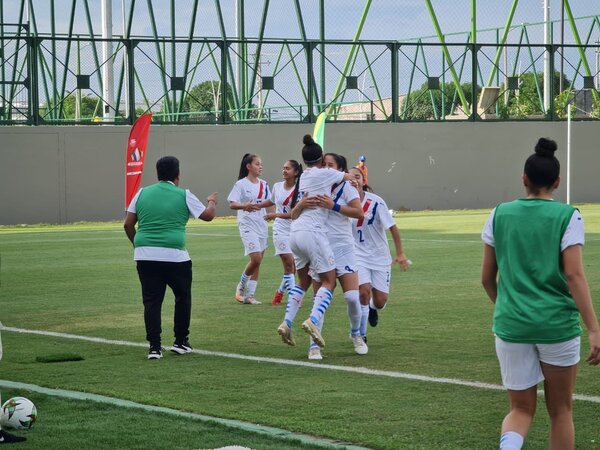 Diario HOY | Medalla de Plata para la Albirroja Sub 20