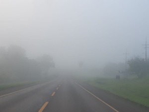 MIÉRCOLES AMANECE CON MUCHA NEBLINA EN TODO EL DEPARTAMENTO