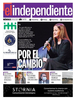 29-06-2022 - El Independiente