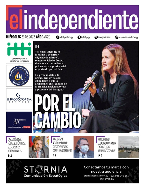 29-06-2022 - El Independiente