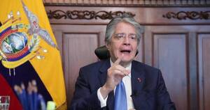 La Nación / Ecuador: Congreso rechazó pedido de destitución del presidente Guillermo Lasso