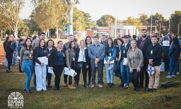 Municipalidad de Ciudad del Este inicia un proceso de formalización de asentamientos – Diario TNPRESS