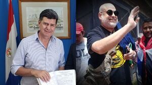 Payo propuso a Efraín conformar juntos la chapa presidencial - El Trueno