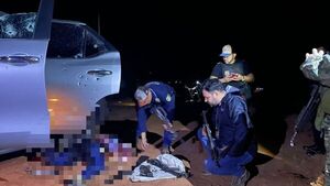 La policía masacró a 7 sicarios en un tiroteo