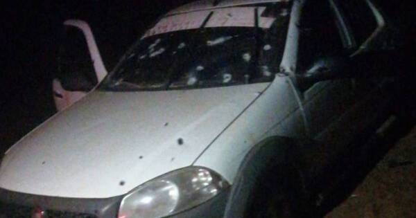 La Nación / Identifican a los siete sicarios abatidos en Canindeyú por la Policía