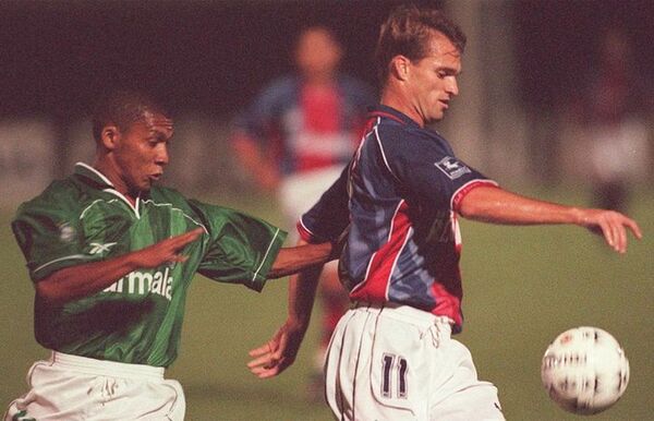 Cerro Porteño nunca derrotó al Palmeiras jugando en Paraguay - Cerro Porteño - ABC Color
