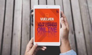 Hot Sale: Buscan seguir potenciando creciente hábito de compra online en Paraguay