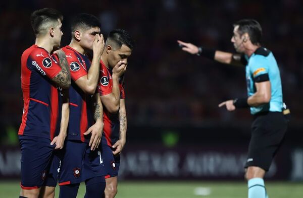 Cerro Porteño-Palmeiras: horario y dónde ver por TV la ida de octavos - Cerro Porteño - ABC Color