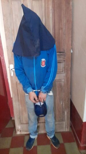 Dos jóvenes detenidos por casos de hurto en Encarnación