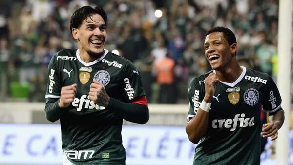 Palmeiras: del invicto de 19 partidos a 2 juegos sin triunfos - Cerro Porteño - ABC Color