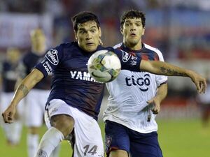 Las dos veces que Gustavo Gómez sufrió contra Cerro Porteño - Cerro Porteño - ABC Color