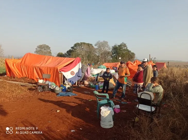 Presidenta del Indert asegura que propietarios de tierras en disputa en Itakyry tienen títulos legales - Megacadena — Últimas Noticias de Paraguay