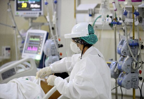 UTI: habrá más camas y un nuevo acuerdo con IPS, promete Salud Pública - Nacionales - ABC Color