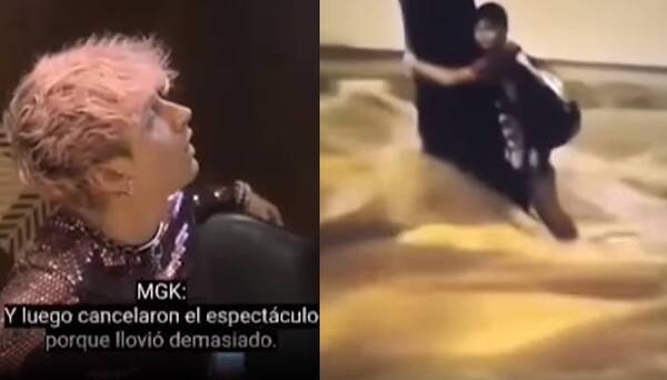 Crónica / [VIDEO] Asunción y sus inundaciones, en documental del novio de Megan Fox