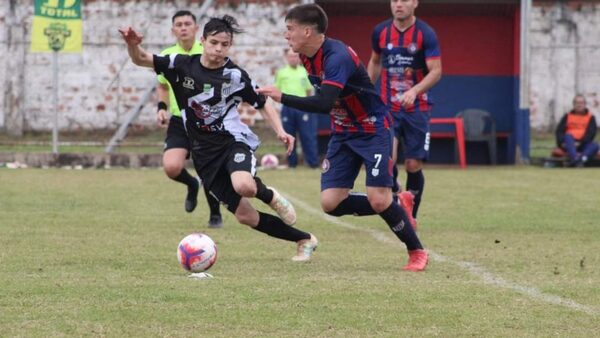 EL CICLONCITO DISPUTA SEGUNDA FECHA PENSANDO EN EL NACIONAL B