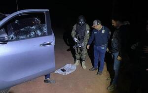 Identifican a los presuntos sicarios abatidos en Canindeyú – Prensa 5