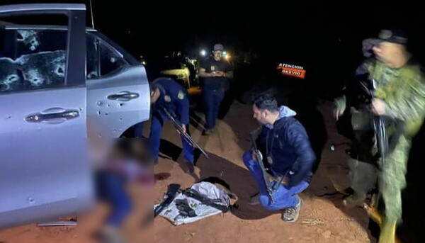 SIETE ABATIDOS EN ENFRENTAMIENTO ENTRE SICARIOS Y POLICÍA NACIONAL - La Voz del Norte