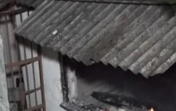 Mujer de 85 años logra escapar del incendio que destruyó su casa en Asunción – Prensa 5