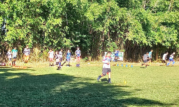 Atletas de 12 y 13 años de la Liga Ovetense participarán en el Primer Torneo Internacional - OviedoPress