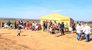 Conflicto por tierras en Itakyry: INDERT pide mensura judicial