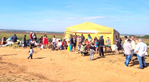 Conflicto por tierras en Itakyry: INDERT pide mensura judicial