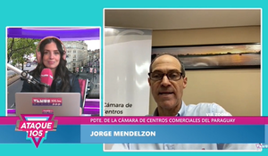 La Cámara de Centros Comerciales del Paraguay invita al “Shopping Day”
