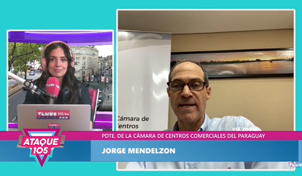 La Cámara de Centros Comerciales del Paraguay invita al “Shopping Day”