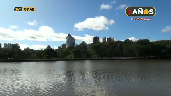 Contaminación del lago de la República - C9N