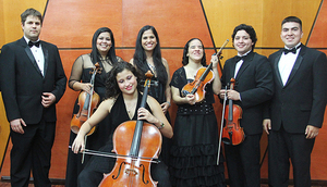 Diario HOY | "Desenchufate": Ciclo musical al mediodía en el Ignacio A. Pane