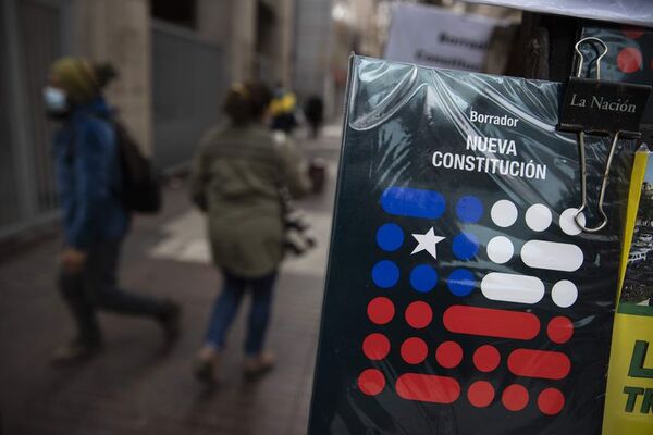 Está lista la nueva Constitución de Chile:  cuáles son los cambios, mirá el video - Mundo - ABC Color