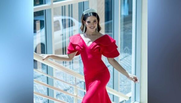 La Comadre viaja a Canindeyú para elección de Miss Grand - Te Cuento Paraguay