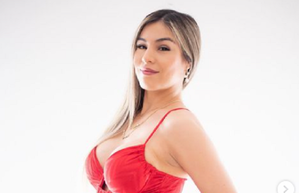 Nadia Portillo anuncia la grabación de su primer álbum - Te Cuento Paraguay