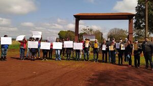 INDI acuerda avanzar en mensura judicial para resolver conflicto sobre tierras en Itakyry - .::Agencia IP::.